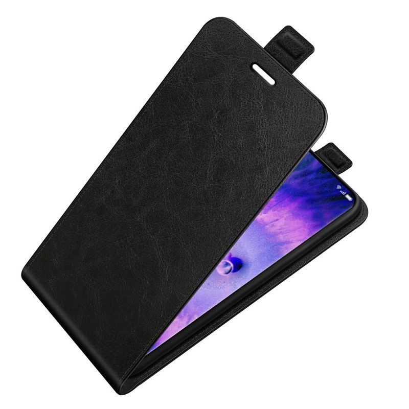 Folio Cover Oppo Find X5 Custodia in pelle Pieghevole