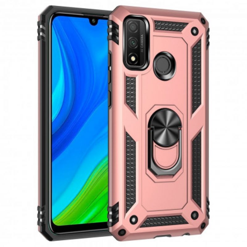 Cover Huawei P Smart 2020 Anello Ibrido Plus