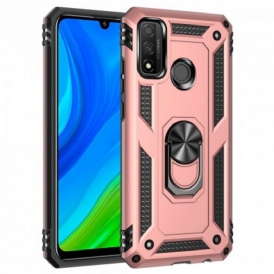 Cover Huawei P Smart 2020 Anello Ibrido Plus