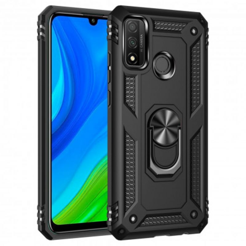 Cover Huawei P Smart 2020 Anello Ibrido Plus