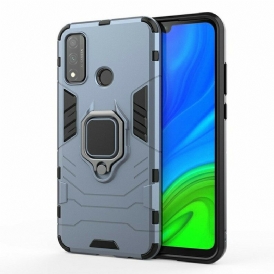 Cover Huawei P Smart 2020 Anello Resistente