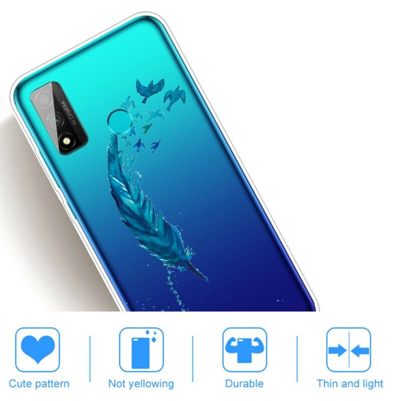 Cover Huawei P Smart 2020 Bella Piuma