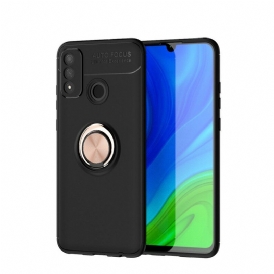 Cover Huawei P Smart 2020 Lenuo Anello Magnetico