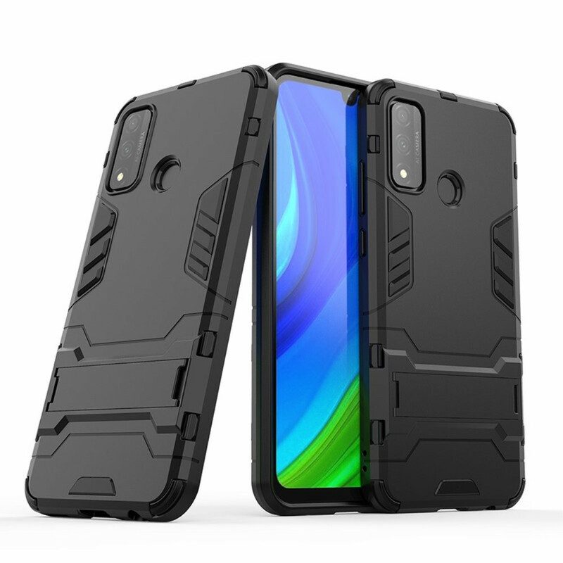 Cover Huawei P Smart 2020 Linguetta Ultra Resistente