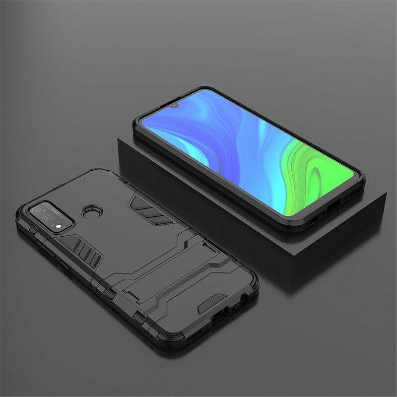 Cover Huawei P Smart 2020 Linguetta Ultra Resistente