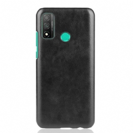 Cover Huawei P Smart 2020 Litchi Performance Effetto Pelle