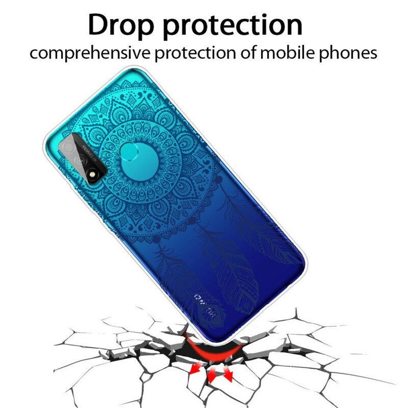 Cover Huawei P Smart 2020 Mandala Classico