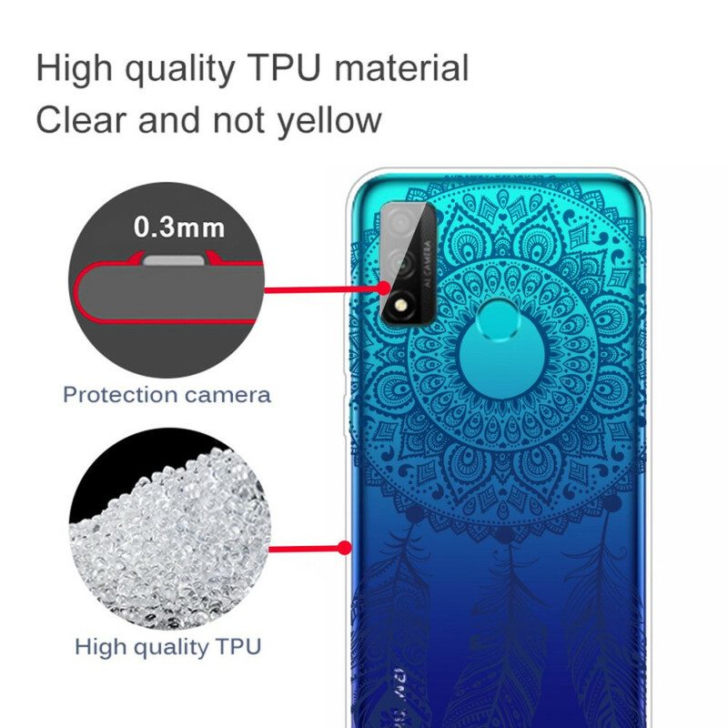 Cover Huawei P Smart 2020 Mandala Classico