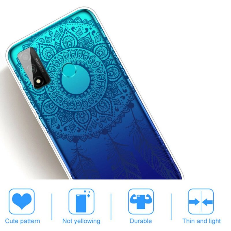 Cover Huawei P Smart 2020 Mandala Classico