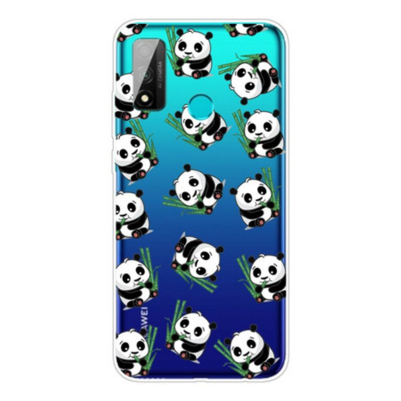 Cover Huawei P Smart 2020 Piccoli Panda