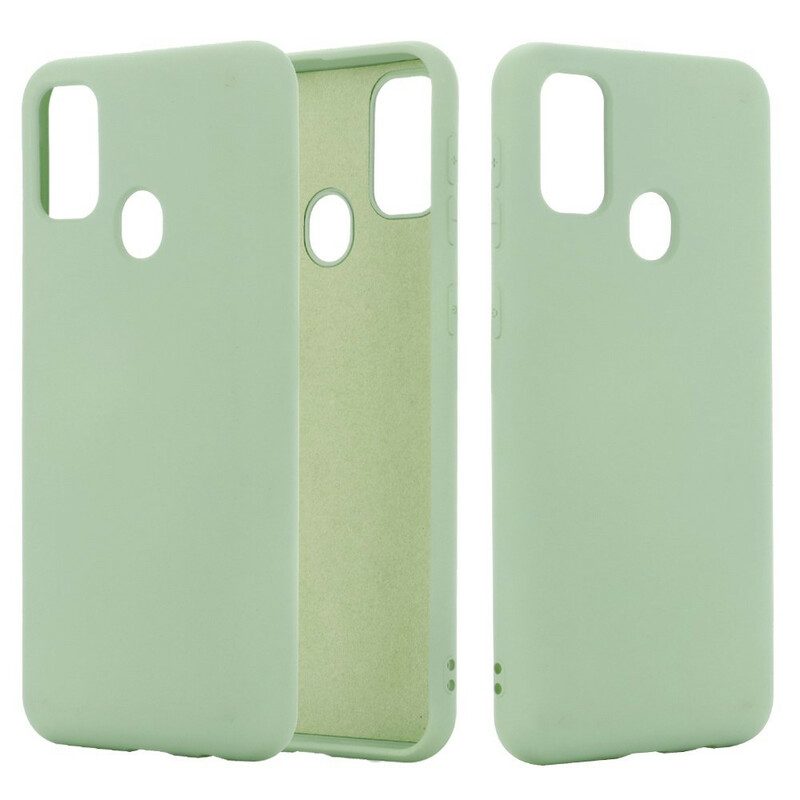 Cover Huawei P Smart 2020 Silicio Liquido