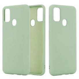 Cover Huawei P Smart 2020 Silicio Liquido