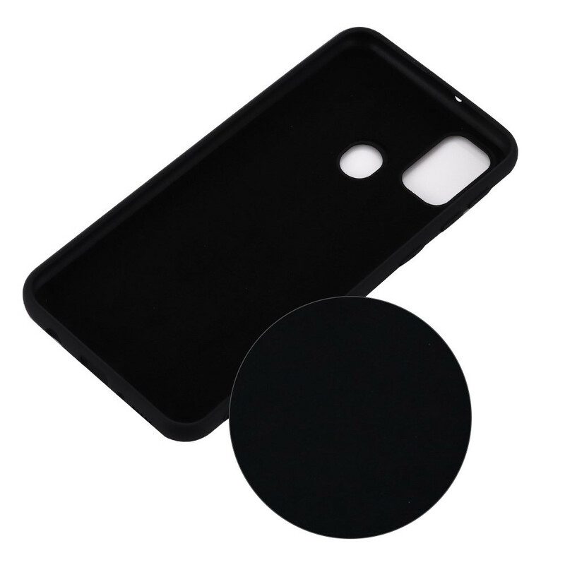 Cover Huawei P Smart 2020 Silicio Liquido