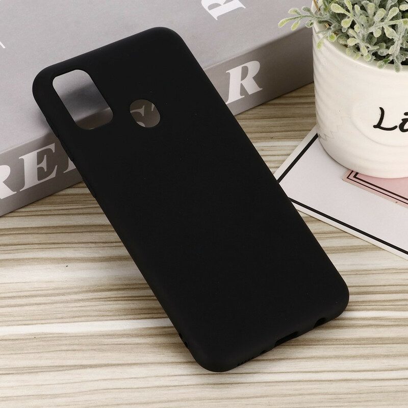 Cover Huawei P Smart 2020 Silicio Liquido