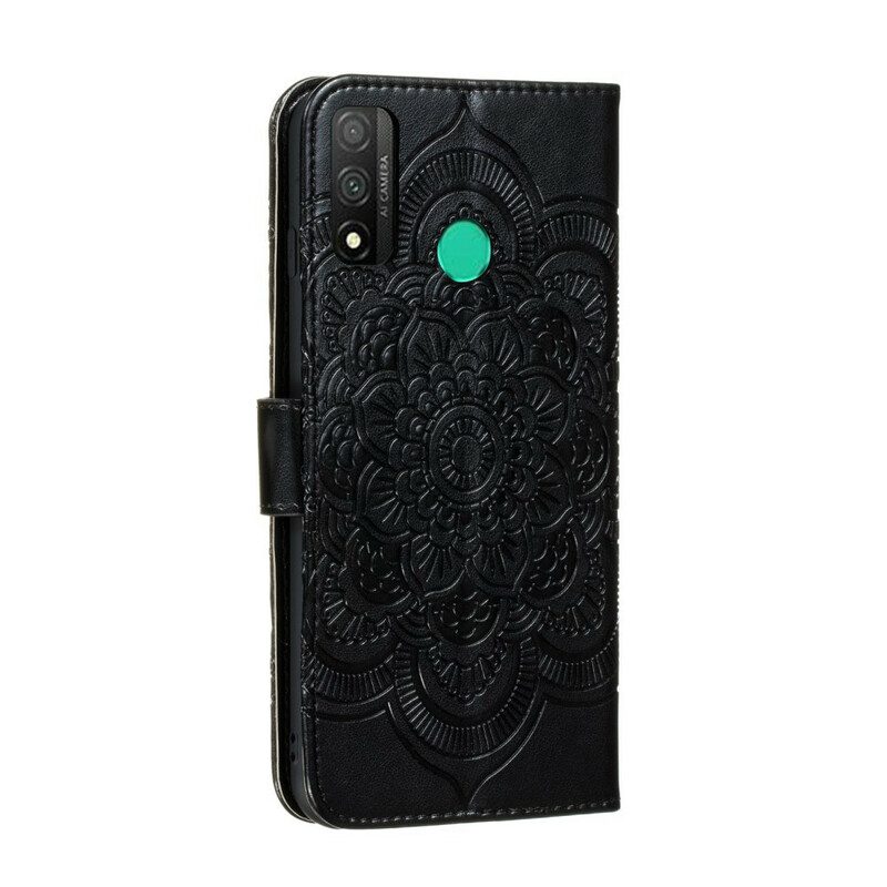 Folio Cover Huawei P Smart 2020 Mandala Completo