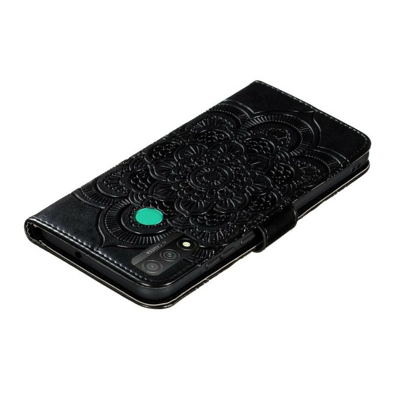 Folio Cover Huawei P Smart 2020 Mandala Completo