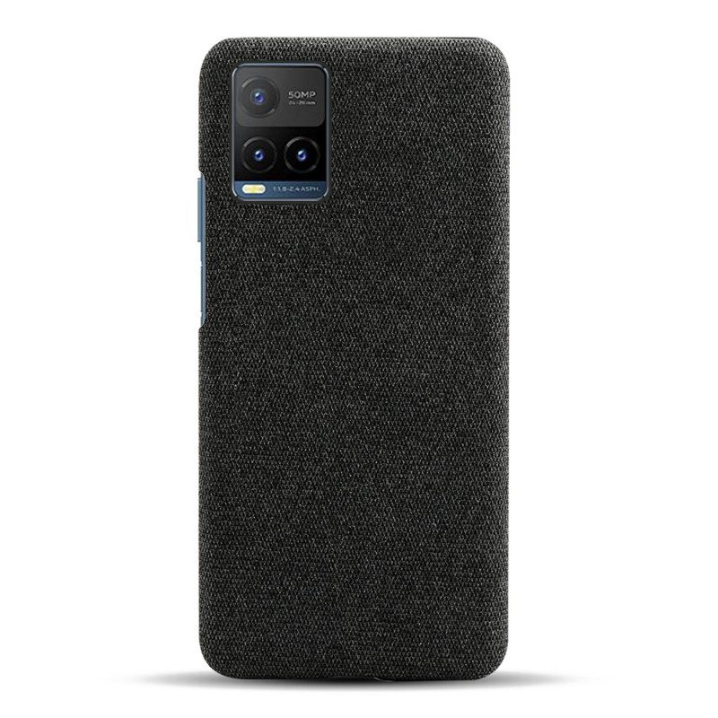 Cover Vivo Y33s Tessuto