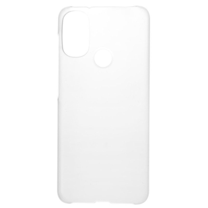 Cover Moto E40 / E30 / E20 Classico Rigido