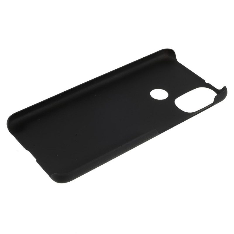 Cover Moto E40 / E30 / E20 Classico Rigido