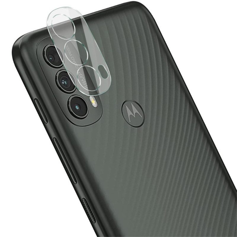 Imak Lente Protettiva In Vetro Temperato Per Moto E40 / E30 / E20