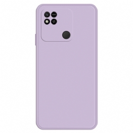 Cover Xiaomi Redmi 10A Finitura Gommata