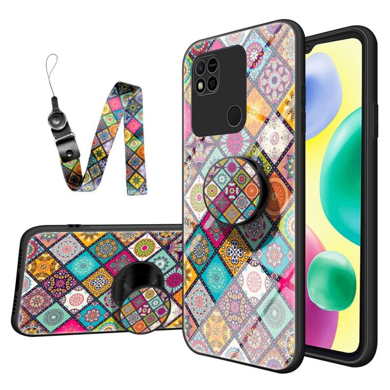 Cover Xiaomi Redmi 10A Patchwork