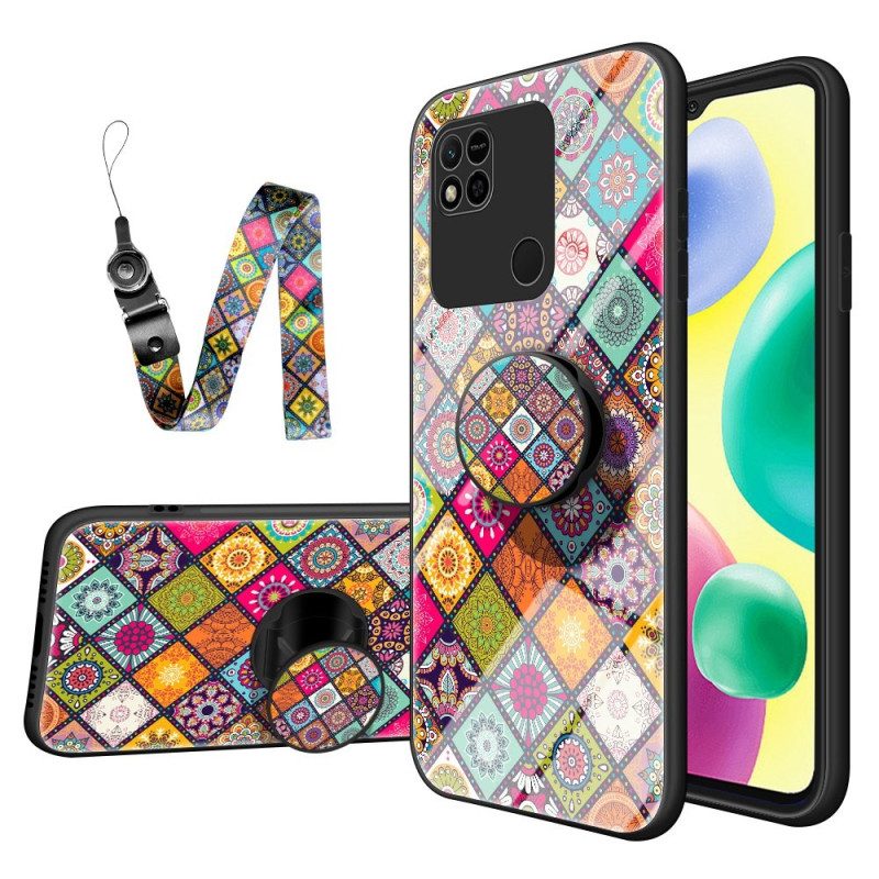 Cover Xiaomi Redmi 10A Patchwork