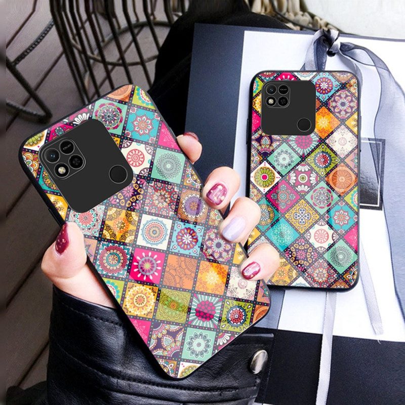 Cover Xiaomi Redmi 10A Patchwork