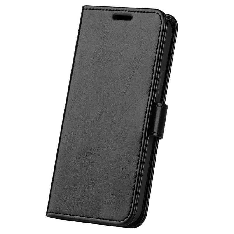 Custodia in pelle Xiaomi Redmi 10A Ecopelle Vintage