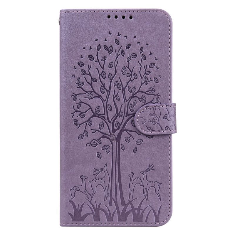 Folio Cover Xiaomi Redmi 10A Cervo