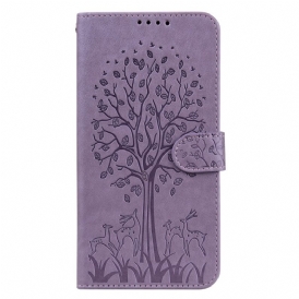 Folio Cover Xiaomi Redmi 10A Cervo