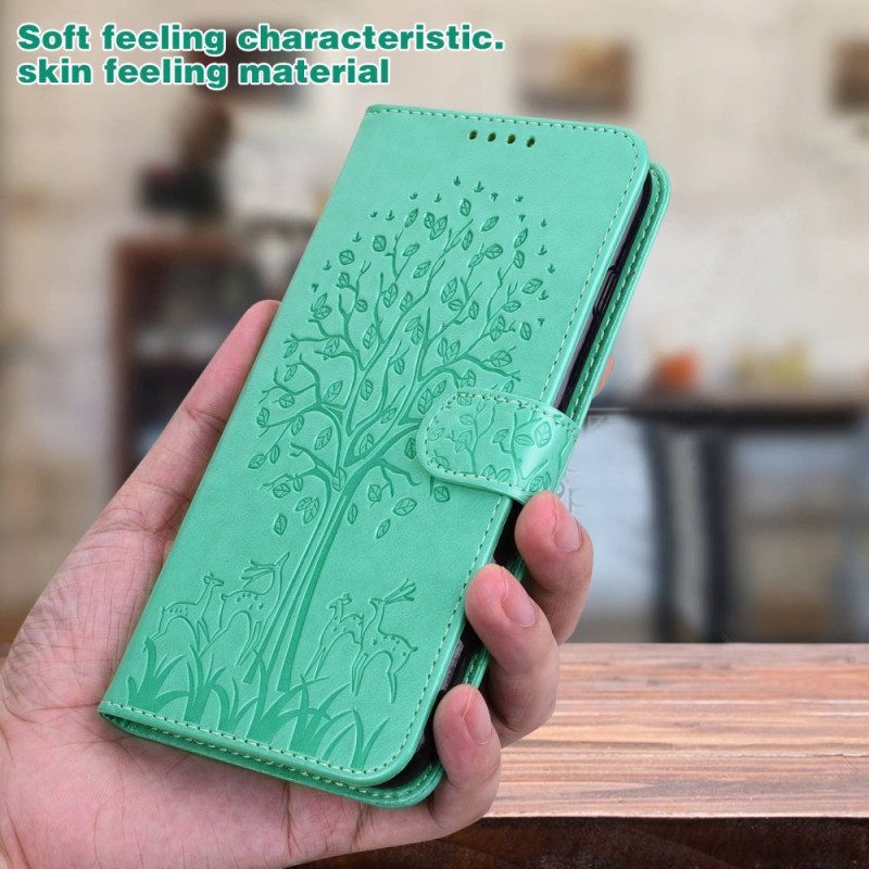 Folio Cover Xiaomi Redmi 10A Cervo