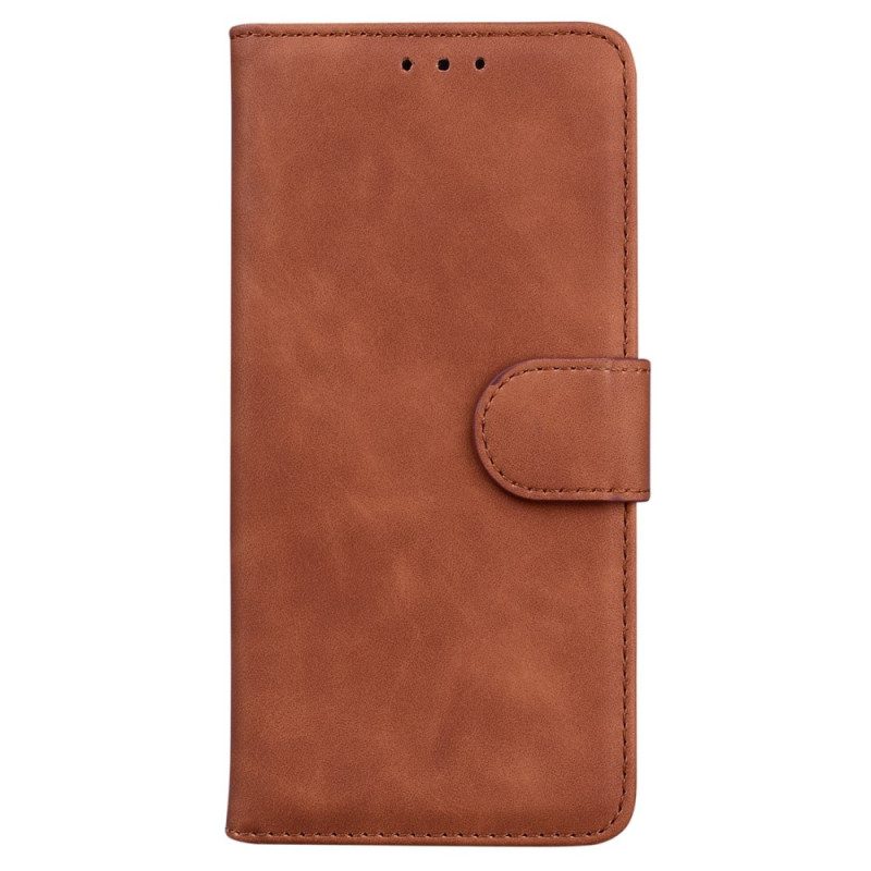 Folio Cover Xiaomi Redmi 10A Cuciture A Vista