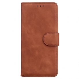 Folio Cover Xiaomi Redmi 10A Cuciture A Vista