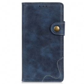 Folio Cover Xiaomi Redmi 10A Cuciture Fantasia