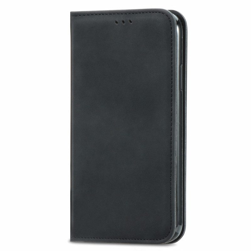 Folio Cover Xiaomi Redmi 10A Custodia in pelle Serie D'epoca