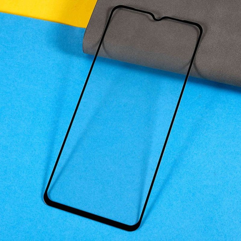 Proteggi Schermo In Vetro Temperato Xiaomi Redmi 10A Contorni Neri