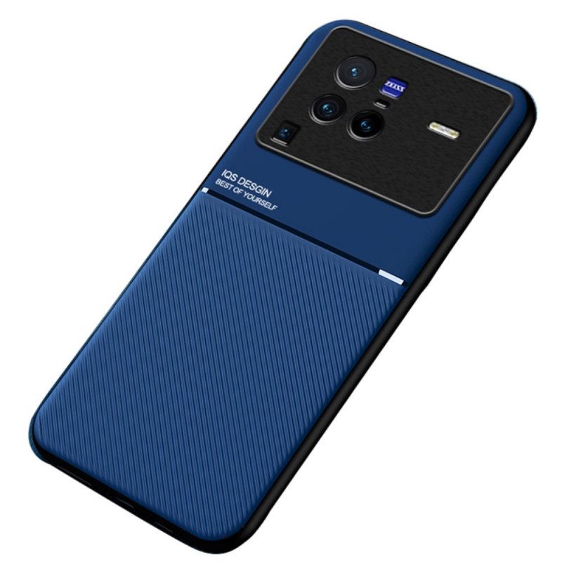 Cover Vivo X80 Pro Antiscivolo