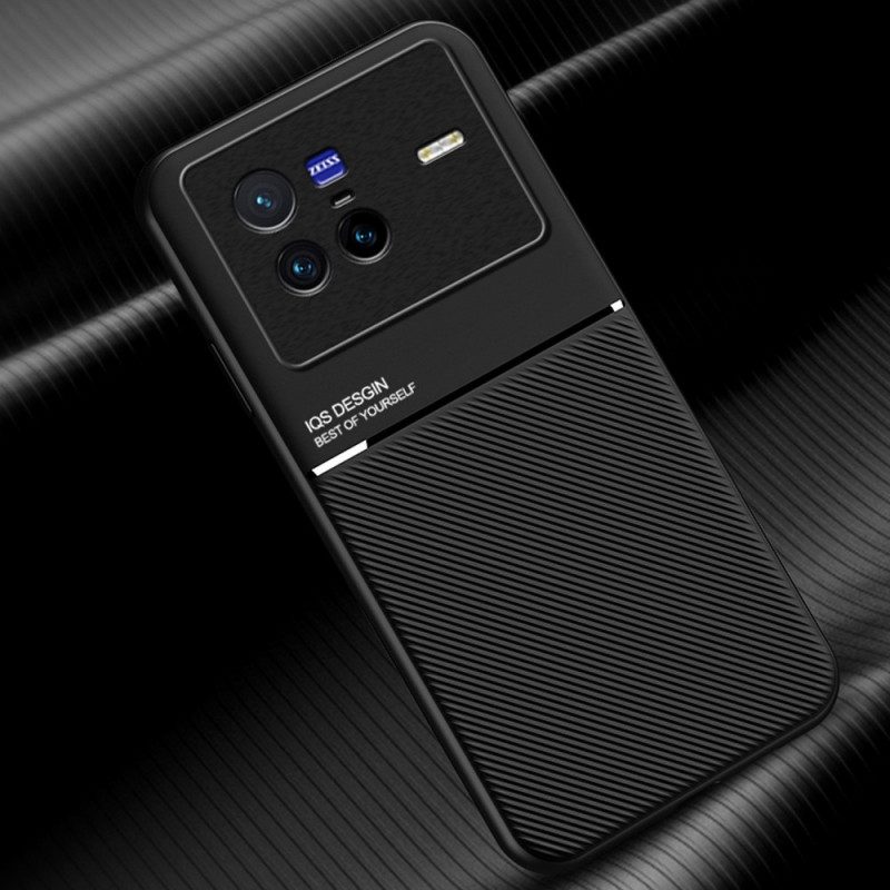 Cover Vivo X80 Pro Antiscivolo