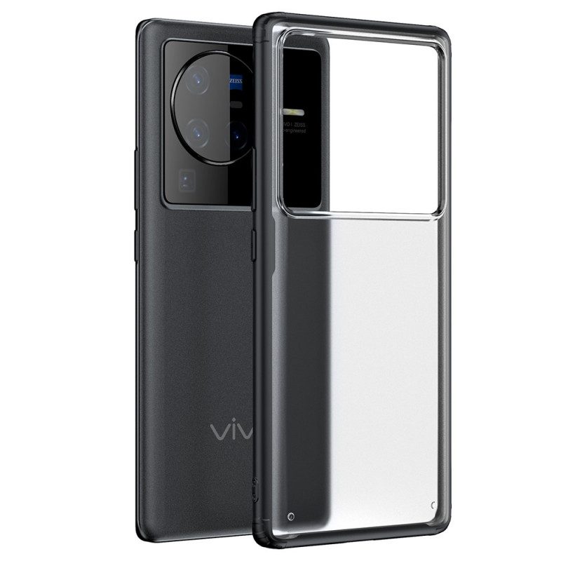 Cover Vivo X80 Pro Design Minimalista