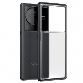 Cover Vivo X80 Pro Design Minimalista