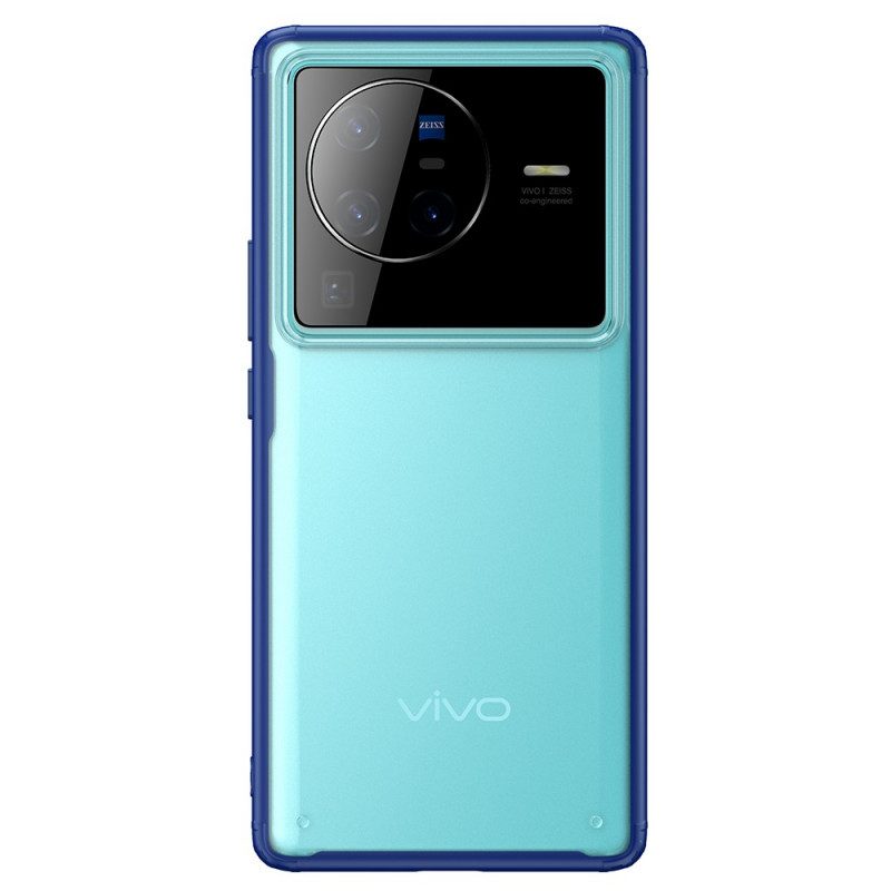 Cover Vivo X80 Pro Design Minimalista