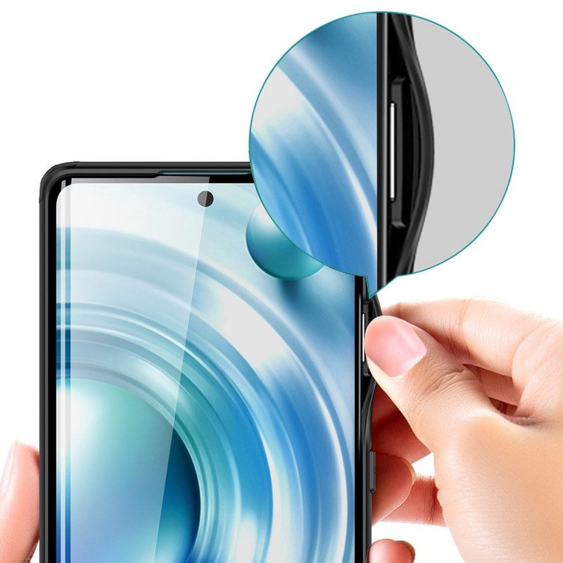 Cover Vivo X80 Pro Design Minimalista