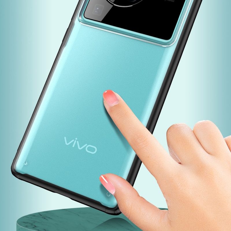 Cover Vivo X80 Pro Design Minimalista