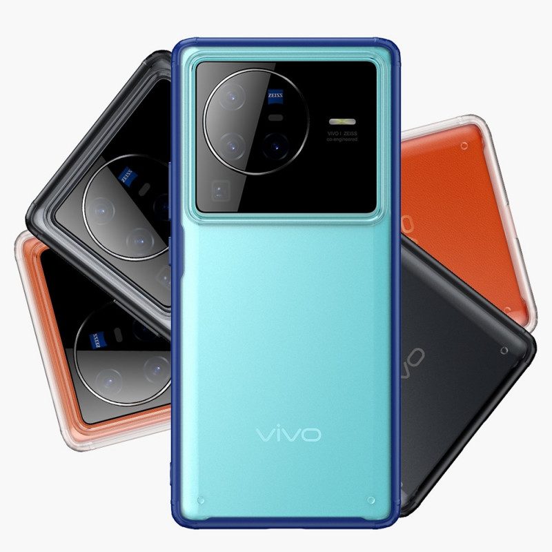 Cover Vivo X80 Pro Design Minimalista