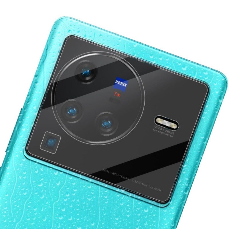 Lente Protettiva In Vetro Temperato Imak Per Vivo X80 Pro