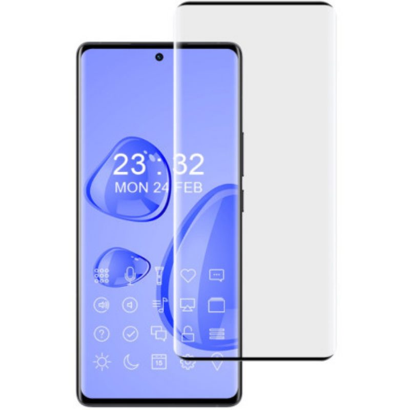 Protezione In Vetro Temperato Imak Per Schermo Vivo X80 Pro