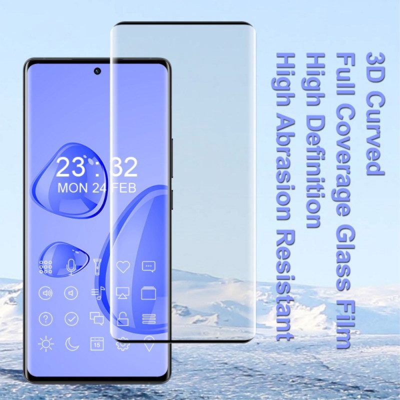 Protezione In Vetro Temperato Imak Per Schermo Vivo X80 Pro