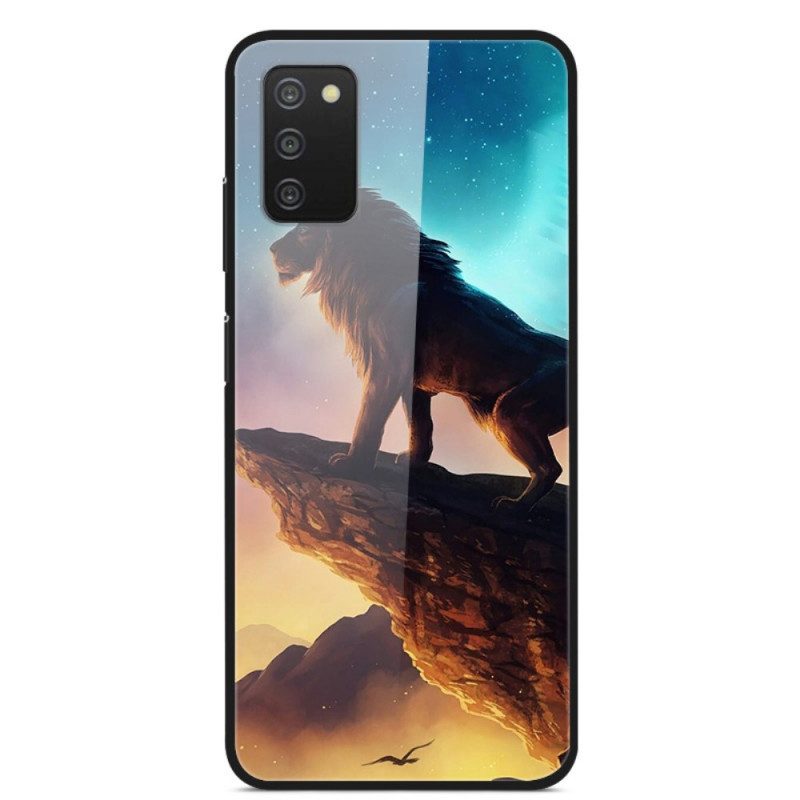 Cover Samsung Galaxy A03s Cartone Animato