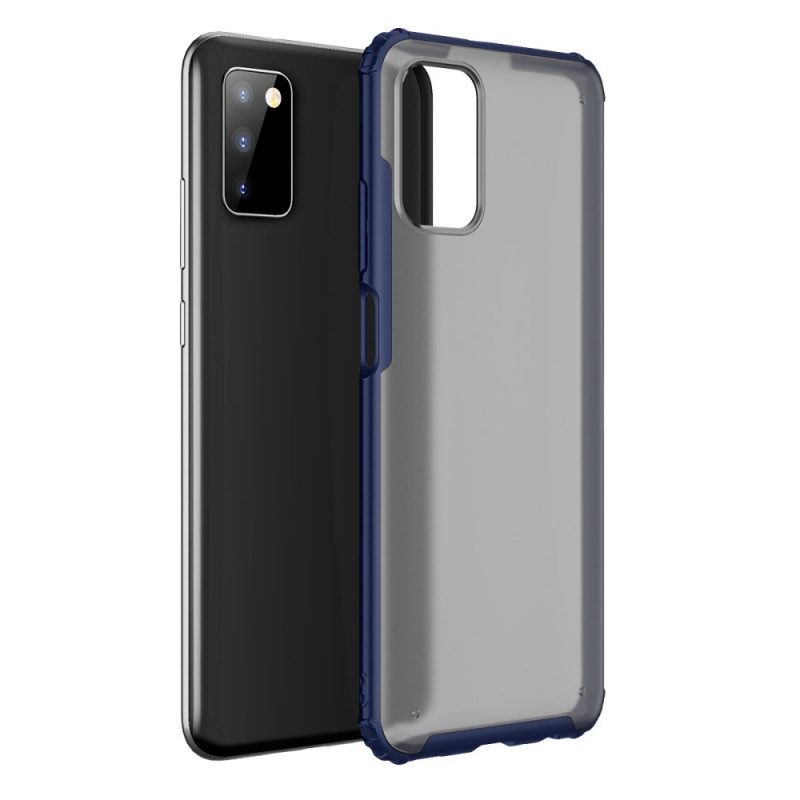 Cover Samsung Galaxy A03s Ibrido Gelido